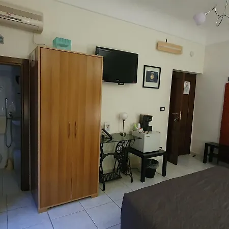 Le Pergole 21 * San Cataldo (Sicily)