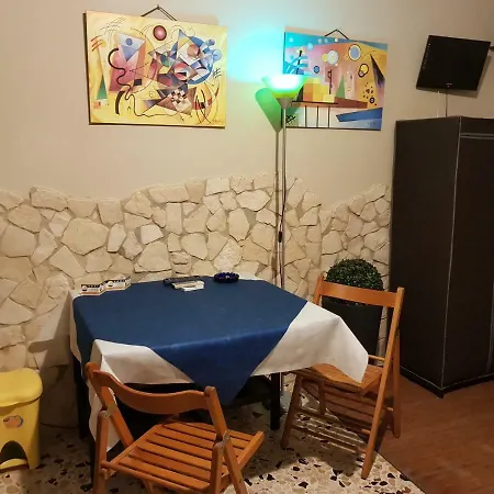 Le Pergole 21 * San Cataldo (Sicily)