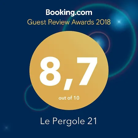 Le Pergole 21 Appartamento San Cataldo (Sicily)