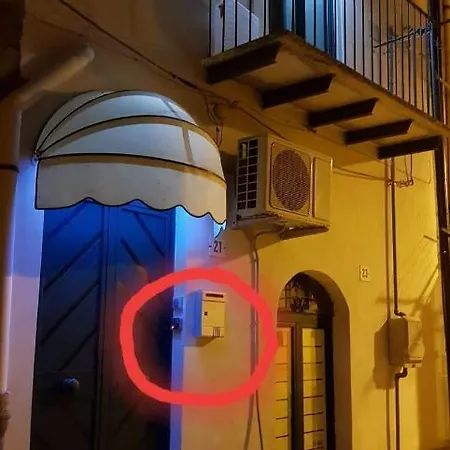 Appartamento Le Pergole 21 San Cataldo (Sicily)